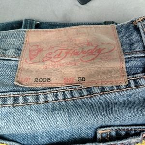 Ed hardy jeans